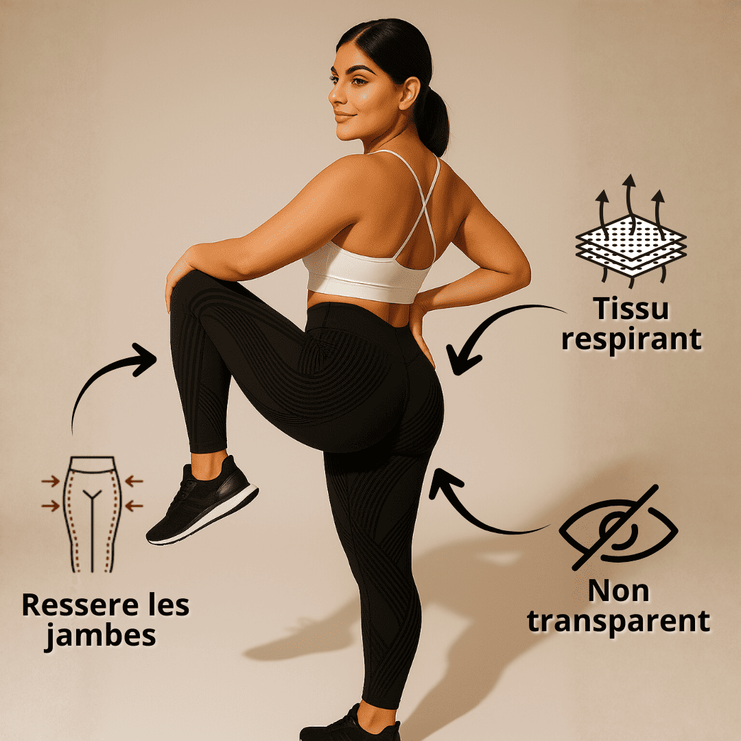 Olvyna™ – Sculptez Votre Silhouette avec la Technologie Sculptante 3D Active